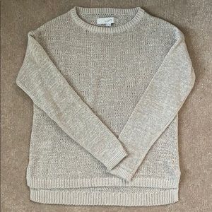 Ann Taylor LOFT Petites Knit Sweater